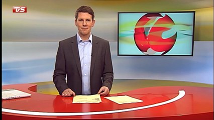 TV-SPOT | Den nye kanal "TV SYD" | PREMIERE ~ 11 Januar 2012 | Søren Laursen | TV SYD - TV2 Danmark