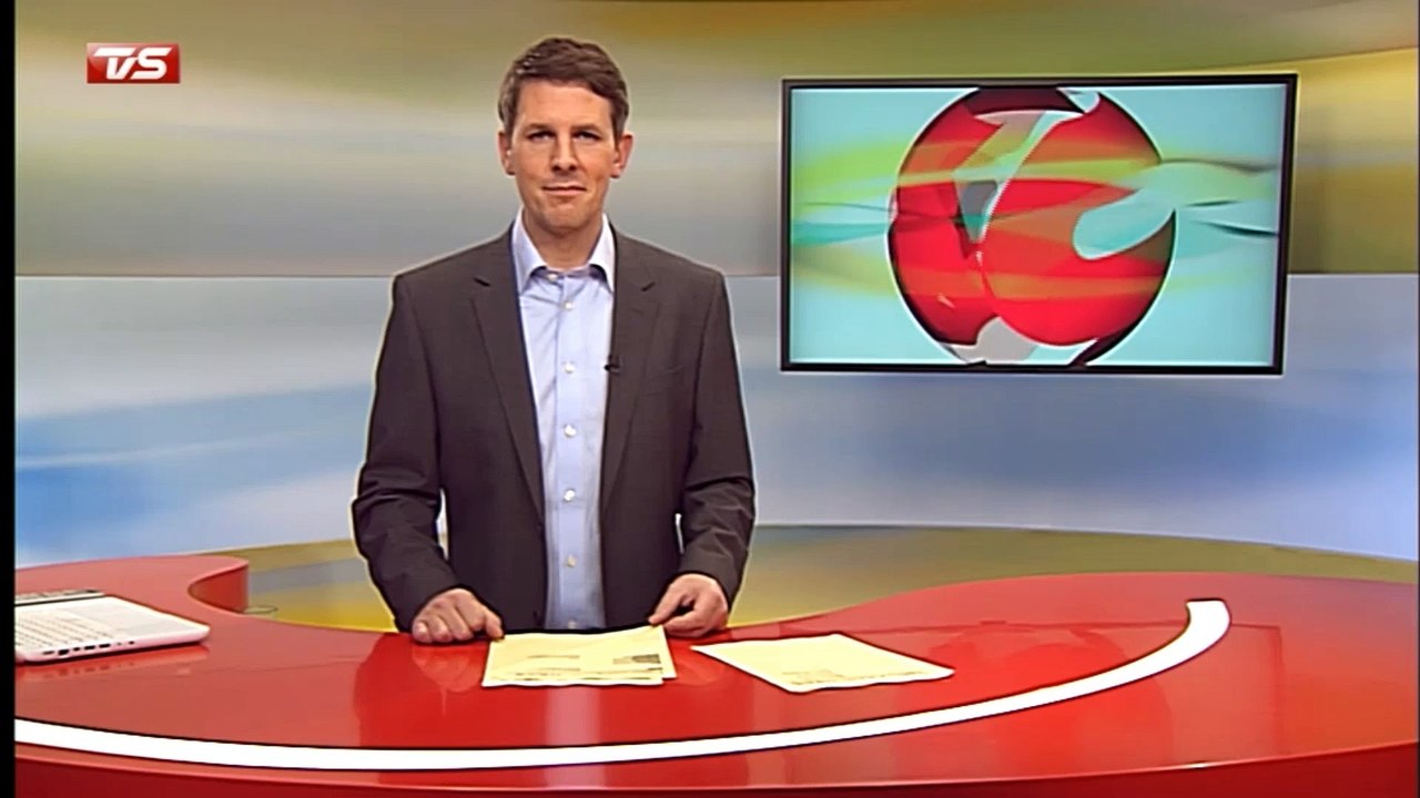 TV-SPOT | Den nye kanal "TV SYD" | PREMIERE ~ 11 Januar 2012 | Søren Laursen | TV SYD - TV2 Danmark