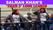 Salman Khan's 'Tiger 3' look leaked