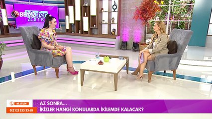 Nilüfer Zamanı 23 Ağustos 2021