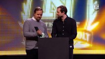 SAMMENKLIP | Natholdet Awards 2013 og vært Anders Breinholt | TV2 Danmark