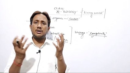 CBSE-11th Biology,The Living World,by-Ravindra sir,ms patel e learning_HD