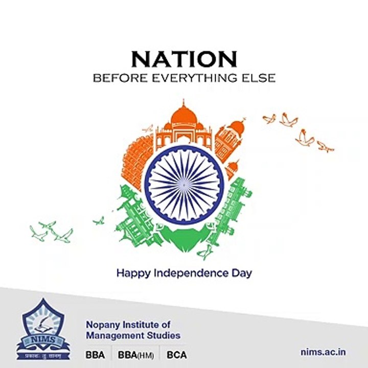 Happy Independence day