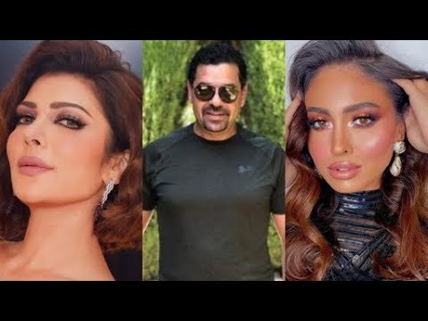 عشيقة طارق العريان نيكول سعفان تكشف عن مؤامرة خبيثة ضدها .. وتتهم أصالة؟