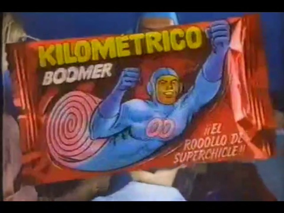Bloque de anuncios del año 1990