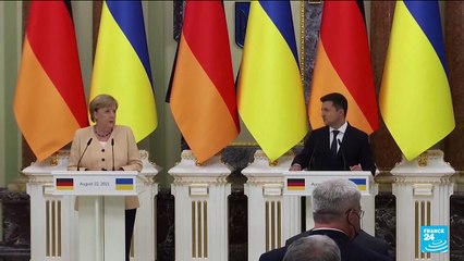 Gazoduc Nord Stream 2 : de la discorde au compromis