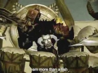 world of warcraft  rock fait par blizzard ^^