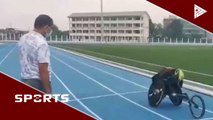 Ilang miyembro ng Philippine Paralympic delegation, nagpositibo sa COVID-19 #PTVSports