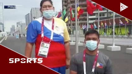 Aceveda, kinabahan para sa sariling kalusugan #PTVSports