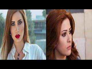 أمارات رزق في تصريح مدوٍ .. تكشف سبب إنفصالها عن حسام جنيد وتتهم نسرين طافش بالخيانة ؟ّ!