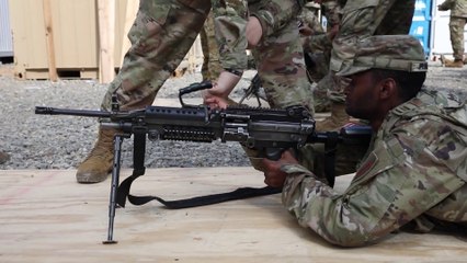 News • US Army Soldiers Conduct Readiness Training - Lithuania Europe