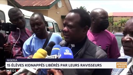 Midi infos - 23/08/2021