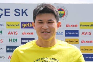 Kim Min-jae: "Fenerbahçe'nin projesi benim açımdan daha iyiydi"