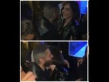 قبلات وحميمية تامر حسني وبسمة بوسيل تجتاح مواقع التواصل! شاهدوا الفيديو الكامل