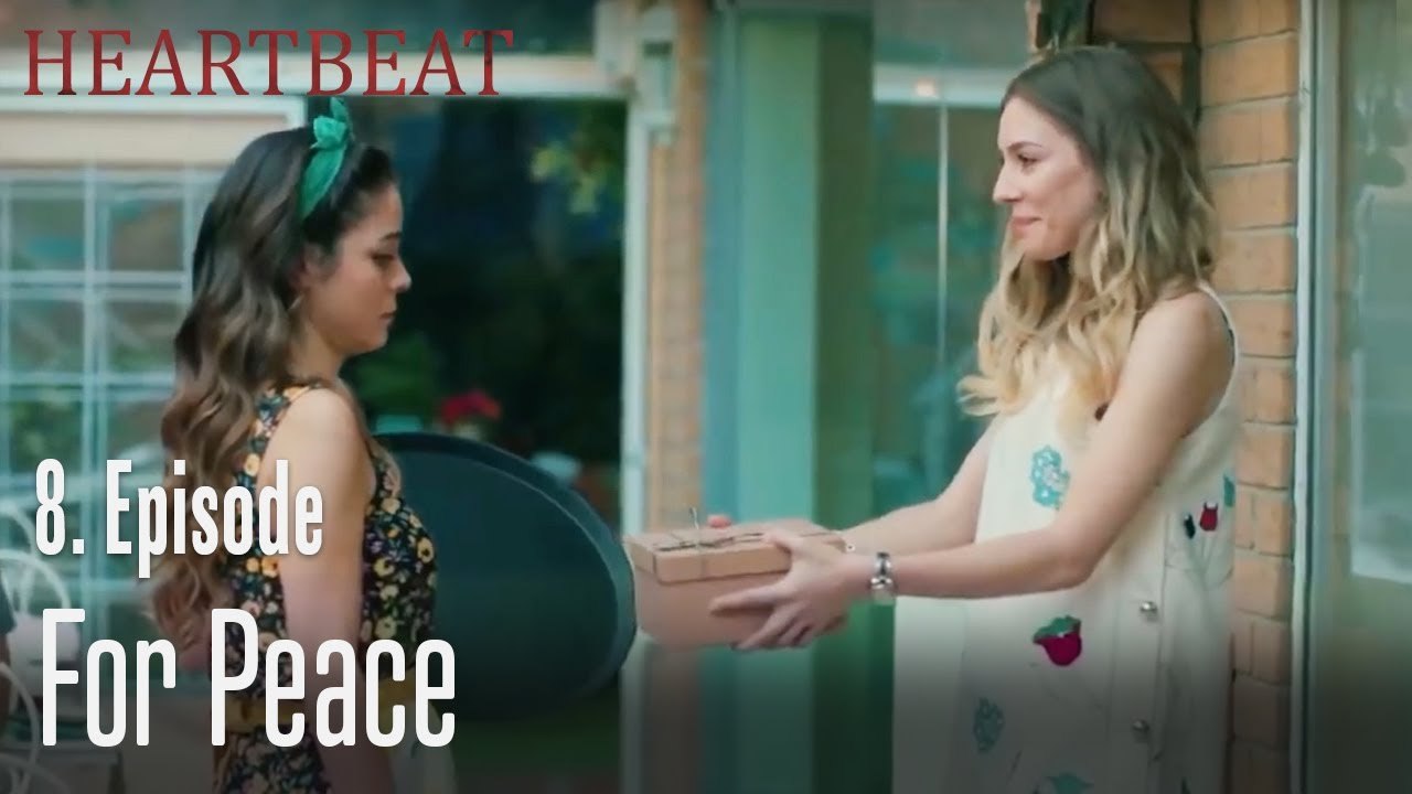 For peace - Heartbeat Episode 8