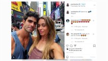 Las imágenes con las que Paula Badosa y Juan Betancourt confirman su relación