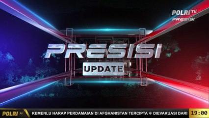 PRESISI Update : Pemerintah Sampaikan Perkembangan PPKM
