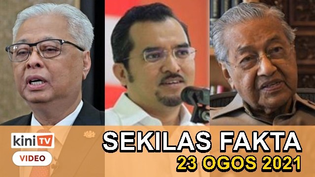 Tiada pembangkang dalam kabinet, Cadang Mat Hassan, Mungkin tanding 120 kerusi | SEKILAS FAKTA