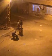 HUSUMETLİ AİLELERİN KAVGASI 4 YARALI