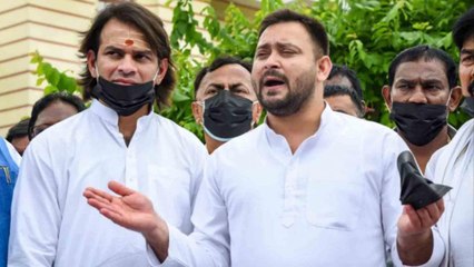 下载视频: Why Tejashwi Yadav is advocating the need for caste census?