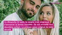 Jessica Thivenin et Thibault Garcia : le prénom de leur fille vivement critiqué