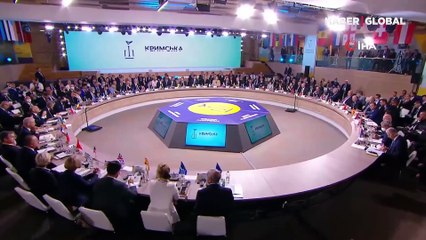 Bakan Çavuşoğlu'dan Kırım açıklaması: Uluslararası toplum, bu ihlale karşı tek ses olmalı