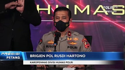 Polri Akan Tuntaskan Kasus Dugaan Penistaan Agama yang Dilakukan Youtuber Muhammad Kece