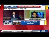 ശബരിമല പ്രധാന വിഷയമായോ? | First Debate | Sabarimala | Assembly election 2021 | Election Campaign