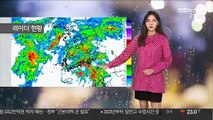 [날씨] 태풍, 자정 남해안 상륙…남해안 400mm 폭우