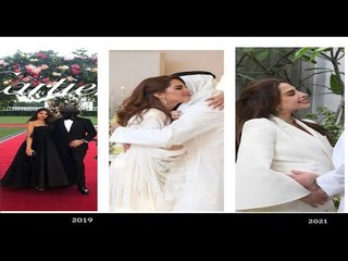 صور حصرية لـ فوز الفهد تستعرض حملها الأول وتحتفل مع زوجها .. تعليق صادم لها!!
