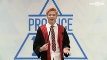 PRODUCE 101 season2 MMOㅣ강다니엘ㅣ마법같은 소년 @자기소개_1분 PR 161212 EP.0