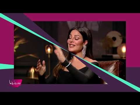 نادين نجيم نبكي على الهواء وتكشف معاناتها القاسية بعد طلاقها !!