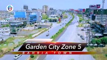 Bahria Garden City Islamabad 10 Marla Plot on Instalments | Advice.pk