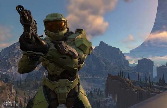 Halo Infinite will not launch with campaign co-op or Forge mode