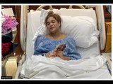 بالفيديو - مشاعل الشحي تروي تفاصيل مرضها وخضوعها لعمليتين جراحيتين!!