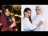 بالفيديو - زينب العسكري تفضح خطأ منى السابر و مهند الحمدي يتضامن مع حلا الترك !!