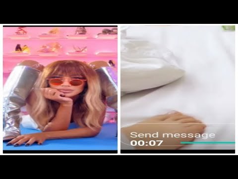 سيرين عبد النور تستعرض رجليها بشكل مثير .. تغار من مايا دياب وتقلدها ؟ وماذا عن عمليتها الجراحية