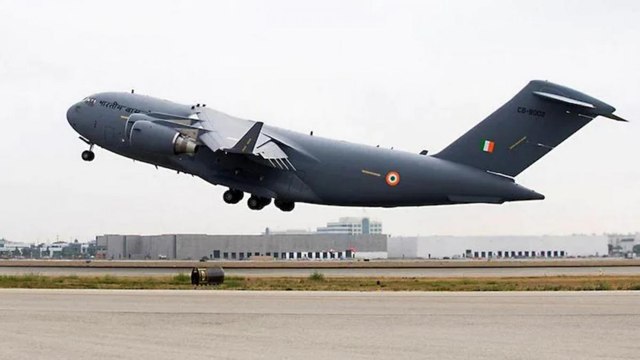 Airlift Op: India bringing back nationals stranded in Afghan
