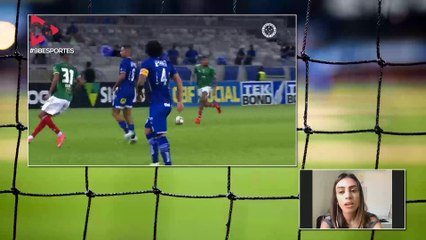 98 Esportes | Vitória do Cruzeiro