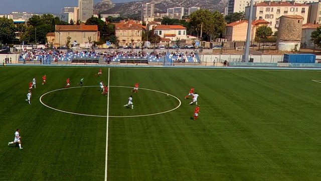 U19N | OM – Nîmes (7-3) : Les 7 buts olympiens