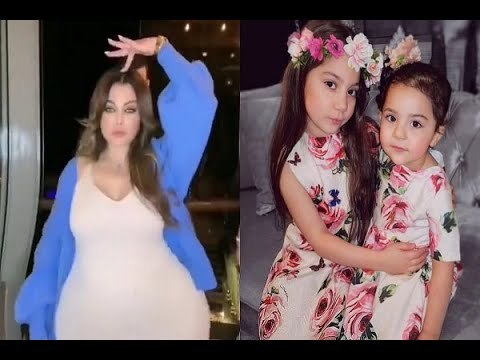 فيديو صادم لـ هيفاء وهبي بـ وزن زائد ... أهملت نفسها ولا تهتم بحفيداتها !!