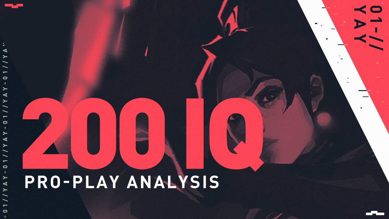 Valorant 200IQ Play Analyse: yay vs. 100 Thieves