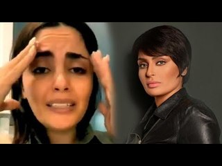 بالفيديو - بدور البراهيم تقلد هند القحطاني بعد خلع الحجاب !! أمل الشهراني تبكي وتناشد بن سلمان !!