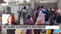Rapatriée de Kaboul, Victoria Fontan raconte son évacuation sous grande tension