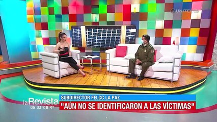 Familia murió intoxicada en su cuarto, se busca a parientes