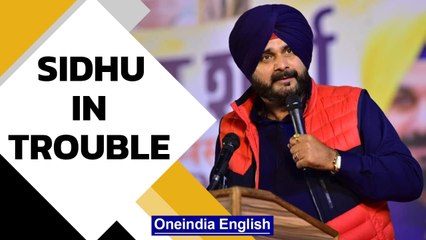 Navjot Sidhu in trouble after advisers says J&K is not part of India| Oneindia News