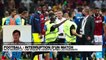 Football : Nice-Marseille, une enquête ouverte après les incidents