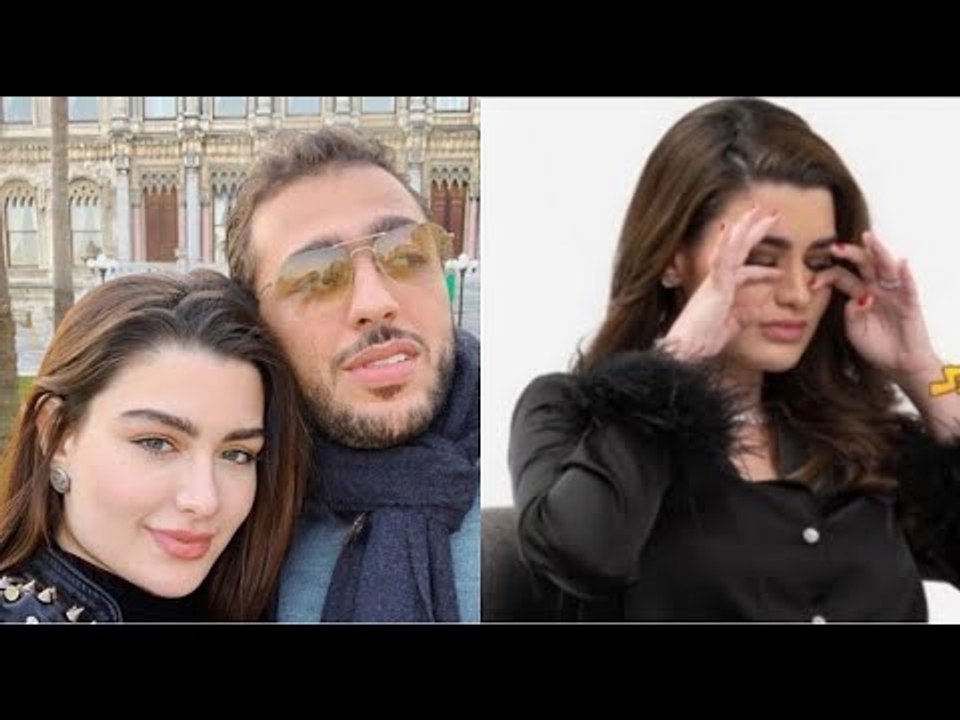 روان بن حسين تنهار بالبكاء وتعتذر من طليقها وبنتها على الهواء مباشرة !! ستعود إليه ؟!