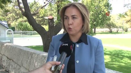 AK Parti Mersin milletvekili Zeynep Gül Yılmaz, trafik polisi ile yaşadığı olayı anlattı