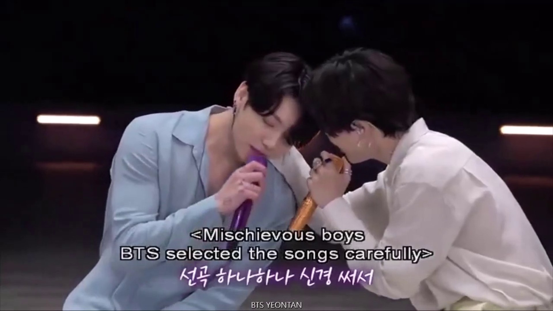 ENG SUB] BTS Memories of 2020 | Disc 6 part 4 - video Dailymotion